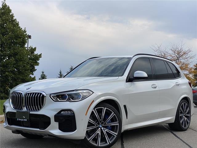 2019 BMW X5 xDrive50i at 82956 for sale in Barrie BMW