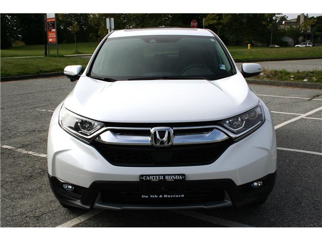 2019 Honda CRV EXL HEATED STEERING WHEEL + POWER LIFTGATE + ANDROID