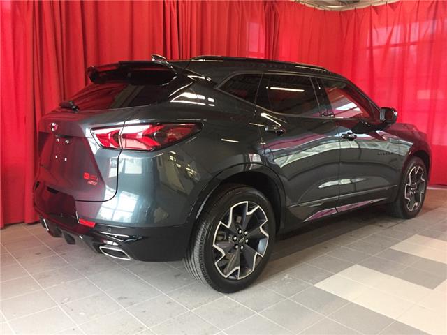 2019 Chevrolet Blazer RS AWD Leather Navigation 20" Wheels at