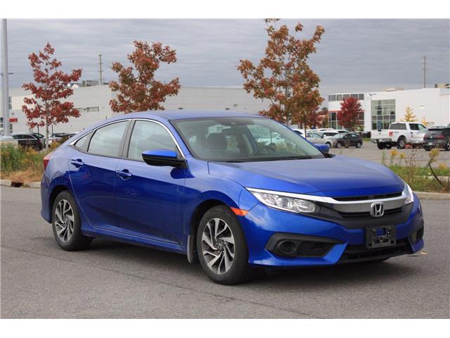 2018 Honda Civic SE SE at 18550 for sale in Orléans Orléans Honda