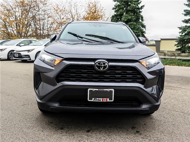 2021 Toyota RAV4 LE FA20 at 221 b/w for sale in Waterloo Forbes