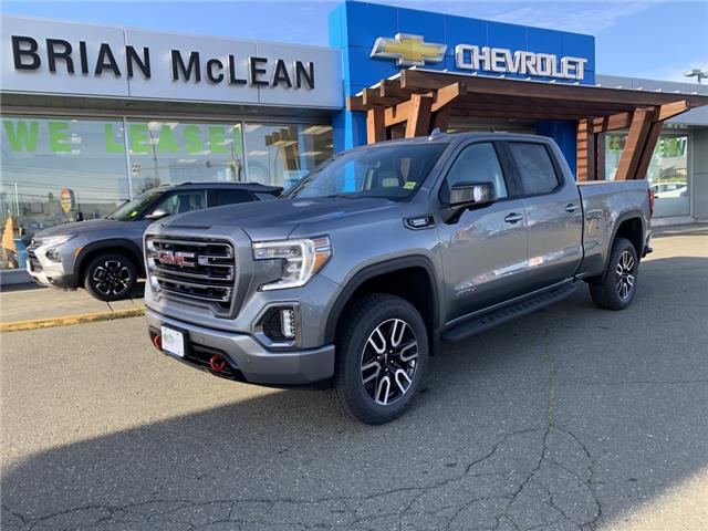 2021 GMC Sierra 1500 AT4 for sale in Courtenay Brian McLean Chevrolet
