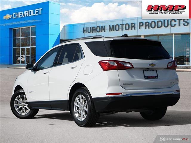 2019 Chevrolet Equinox 1LT at 28985 for sale in Exeter Huron Motor