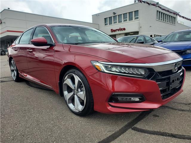 2019 Honda Accord Touring 1.5T HONDA CERTIFIED at 29500 for sale in