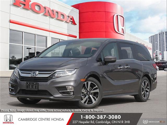 2020 Honda Odyssey Touring HONDAVAC™ EQUIPPED GPS NAVIGATION REMOTE