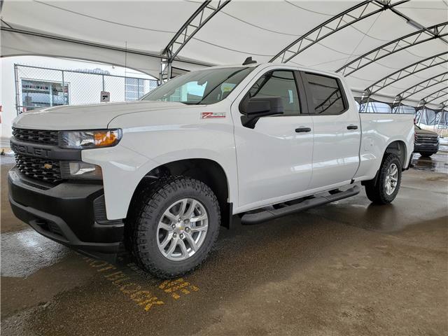 2021 Chevrolet Silverado 1500 Work Truck Z71 OFF ROAD PACKAGE