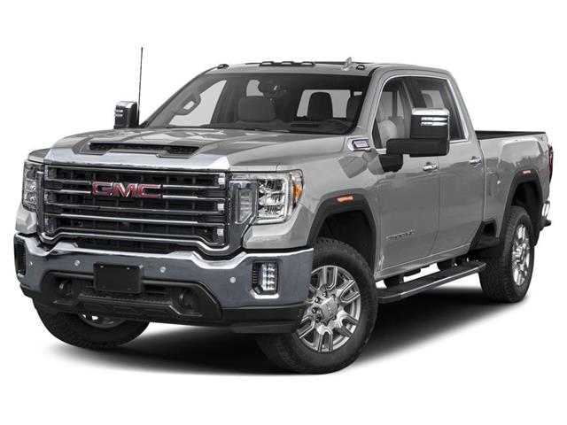 2021 GMC Sierra 3500HD SLE at 447 b/w for sale in Drayton Valley