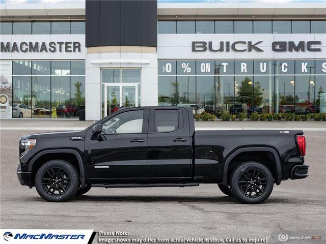 2021 GMC Sierra 1500 Elevation ELEVATION BLACK PKG TURBO 4X4