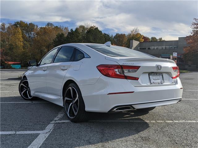 2019 Honda Accord Sport 2.0T HEATED SEATS + ANDROID AUTO & APPLE