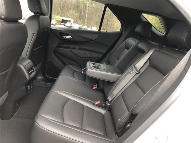 2021 Chevrolet Equinox Premier All Wheel Drive Heated Front Seats