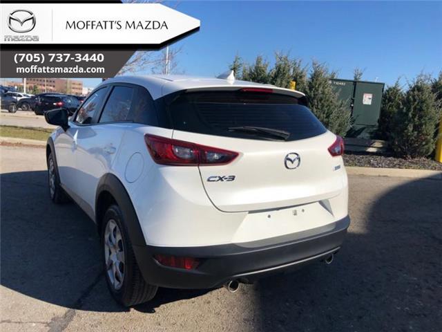 2019 Mazda CX3 GX Apple CarPlay Android Auto 126 B/W at 17995