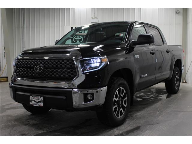 2021 Toyota Tundra SR5 for sale in Winnipeg McPhillips Toyota