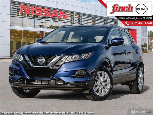 2020 Nissan Qashqai SV for sale in London Finch Nissan