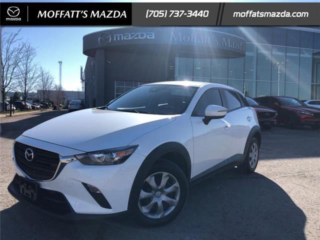 2019 Mazda CX3 GX Apple CarPlay Android Auto 126 B/W at 17995