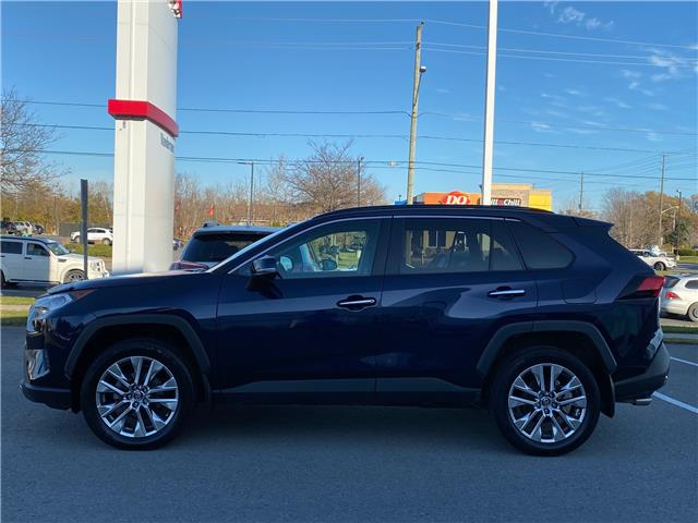 2019 Toyota RAV4 Limited LIMITED+PLATINUM WARRANTY100,000 KMS! at