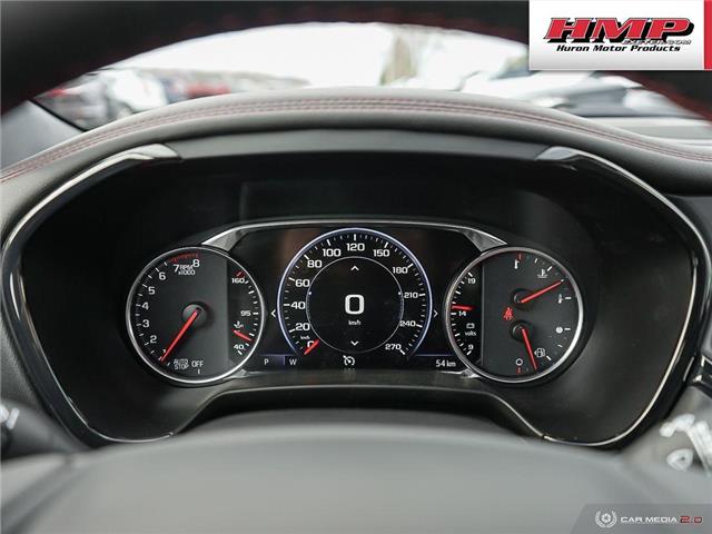 2021 Chevrolet Blazer RS DEMO AWD PLUS PACKAGE BOSE SPEAKERS