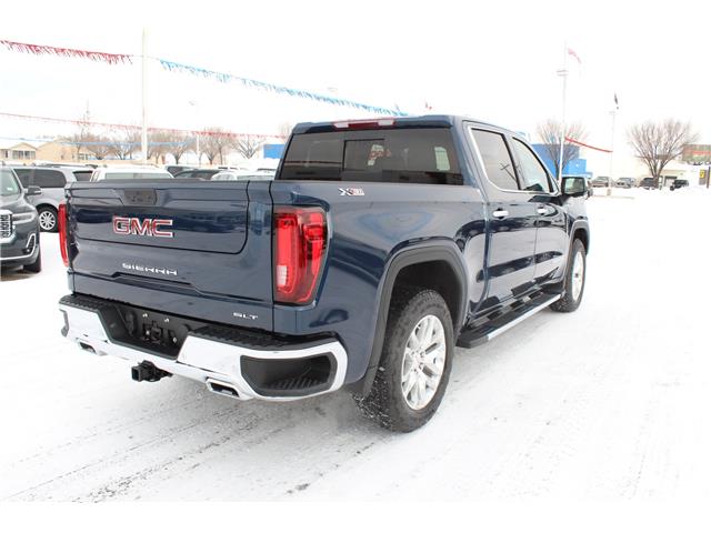 2021 GMC Sierra 1500 SLT Driver Alert Package! Sunroof! Heated Seats