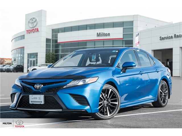 2019 Toyota Camry XSE XSELEATHERNAVIPANORAMIC ROOFTCUV at 26999