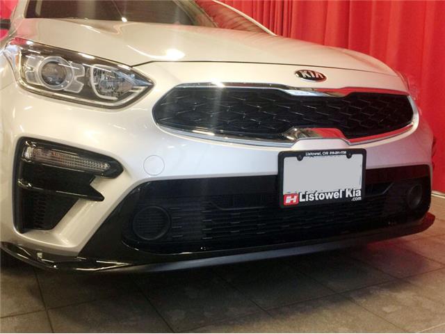 2020 Kia Forte EX at 129 b/w for sale in Listowel Hudson’s Listowel Kia