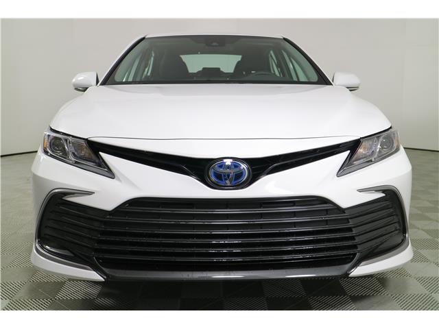 2021 Toyota Camry Hybrid LE at 32692 for sale in Markham Don Valley