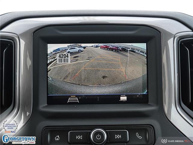 2021 Chevrolet Silverado 1500 Silverado Custom CUSTOM|CREW CAB|4X4