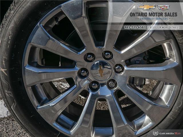 2021 Chevrolet Tahoe Premier 4WD / REAR SEAT MEDIA SYSTEM / PANORAMIC