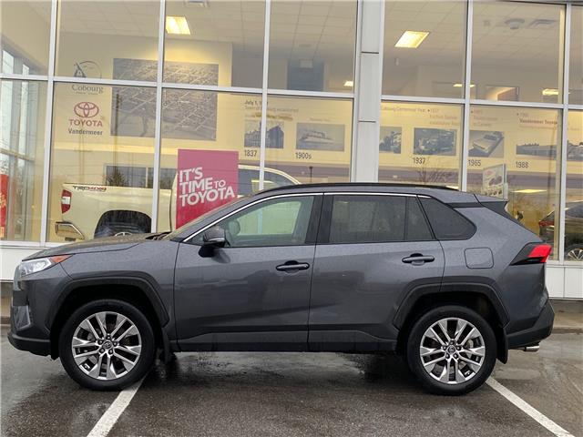 2019 Toyota RAV4 XLE XLE PREMIUM+PLATINUM WARRANTY80,000 KMS! at