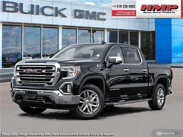 2021 GMC Sierra 1500 SLT 4X4 X31 OFFROAD PACKAGE PREMIUM PLUS