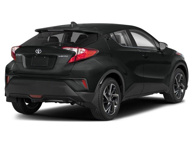 2021 Toyota CHR Limited at 195 b/w for sale in Peterborough