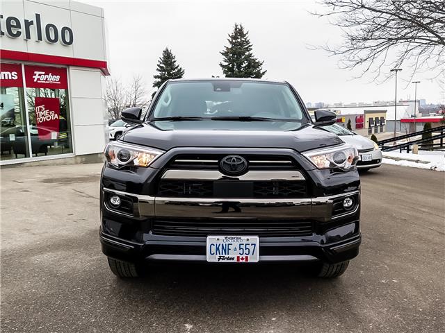 2021 Toyota 4Runner Base LH22 at 59415 for sale in Waterloo Forbes