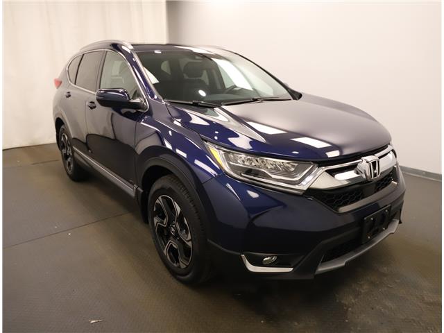 2019 Honda CRV Touring Bluetooth Android Auto Apple Carplay at