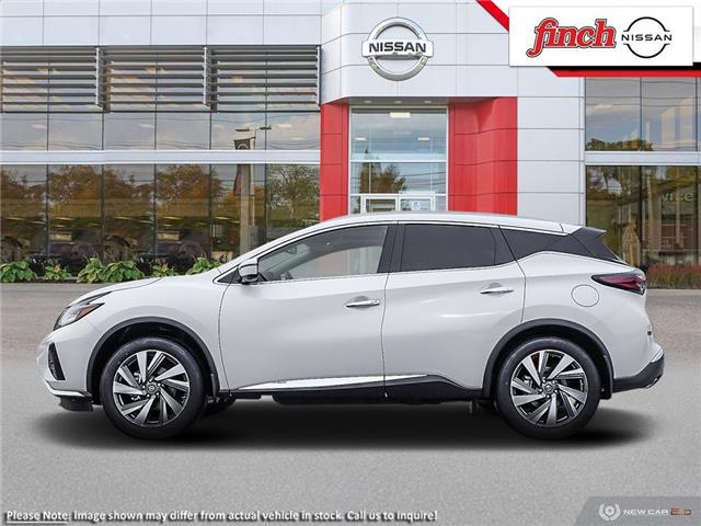2021 Nissan Murano SL LEATHERPARKING SENSORSBOSE AUDIOMOONROOF