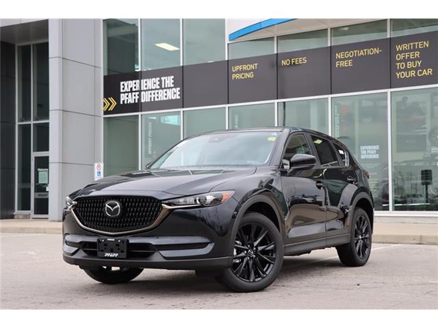 2021 Mazda CX5 Kuro Edition for sale in London Leavens Mazda