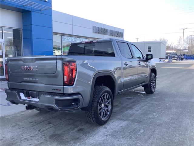 2021 GMC Sierra 1500 AT4 at 456 b/w for sale in Listowel Larry
