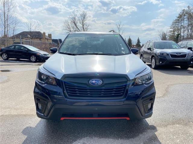 2021 Subaru Forester Sport Sunroof Heated Seats 314 B/W for sale
