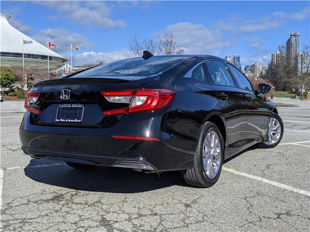 2019 Honda Accord LX 1.5T REARVIEW CAMERA + HONDA SENSING + APPLE