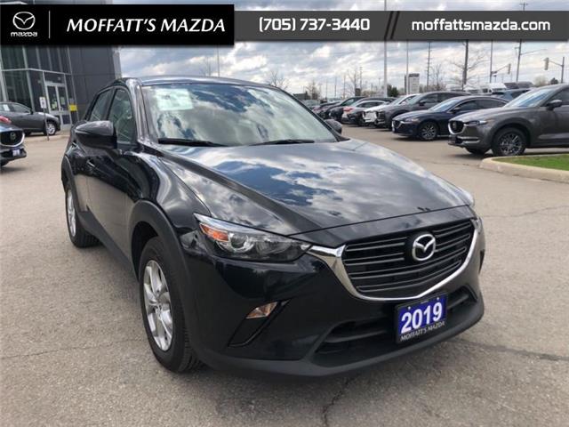 2019 Mazda CX3 GS Heated Seats Apple CarPlay 133 B/W at 18995