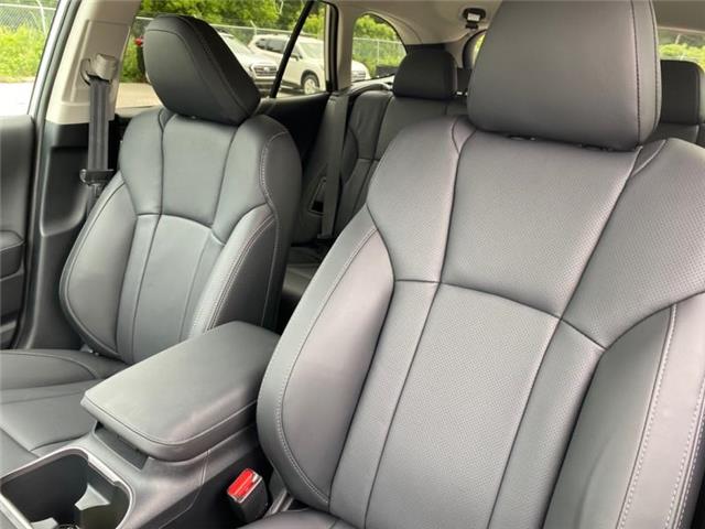 2022 Subaru Outback Limited Leather Seats Sunroof at 39595 for
