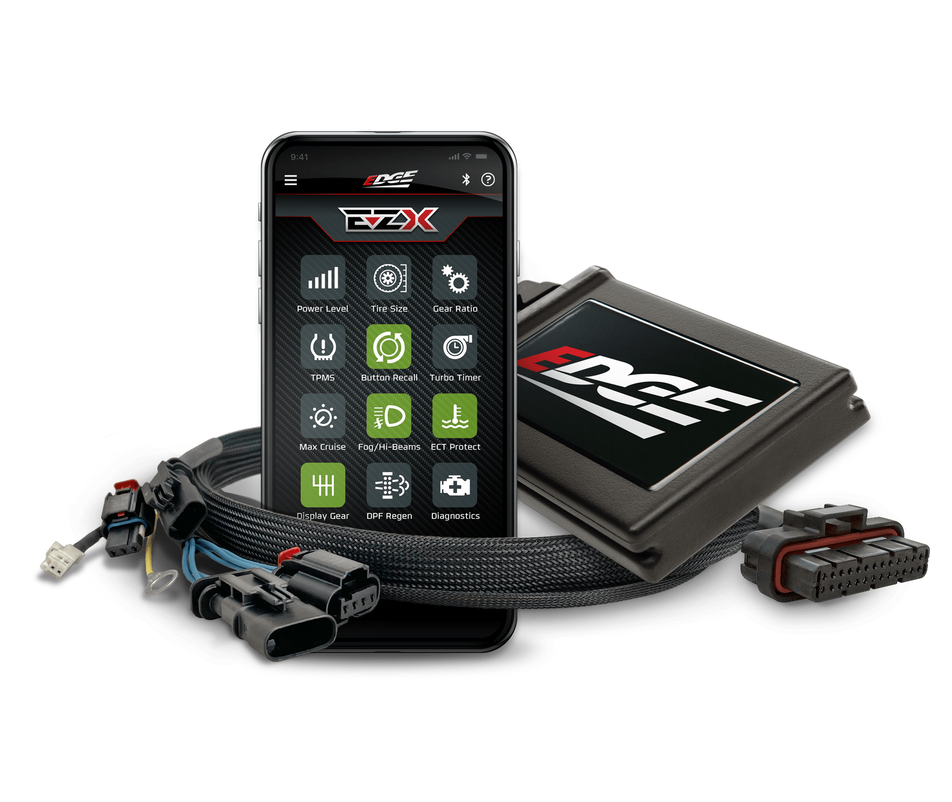 Edge 32710 EZX Module