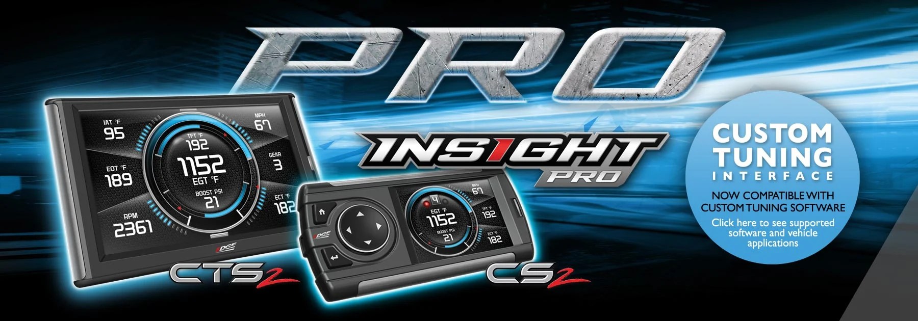 INSIGHT PRO - Edge Blog