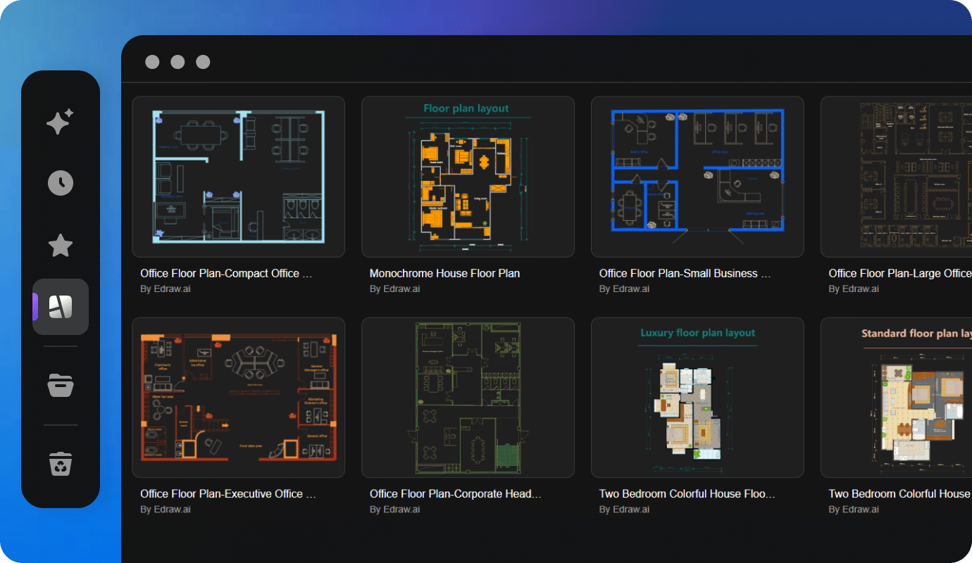 Free Online AI Blueprint Maker