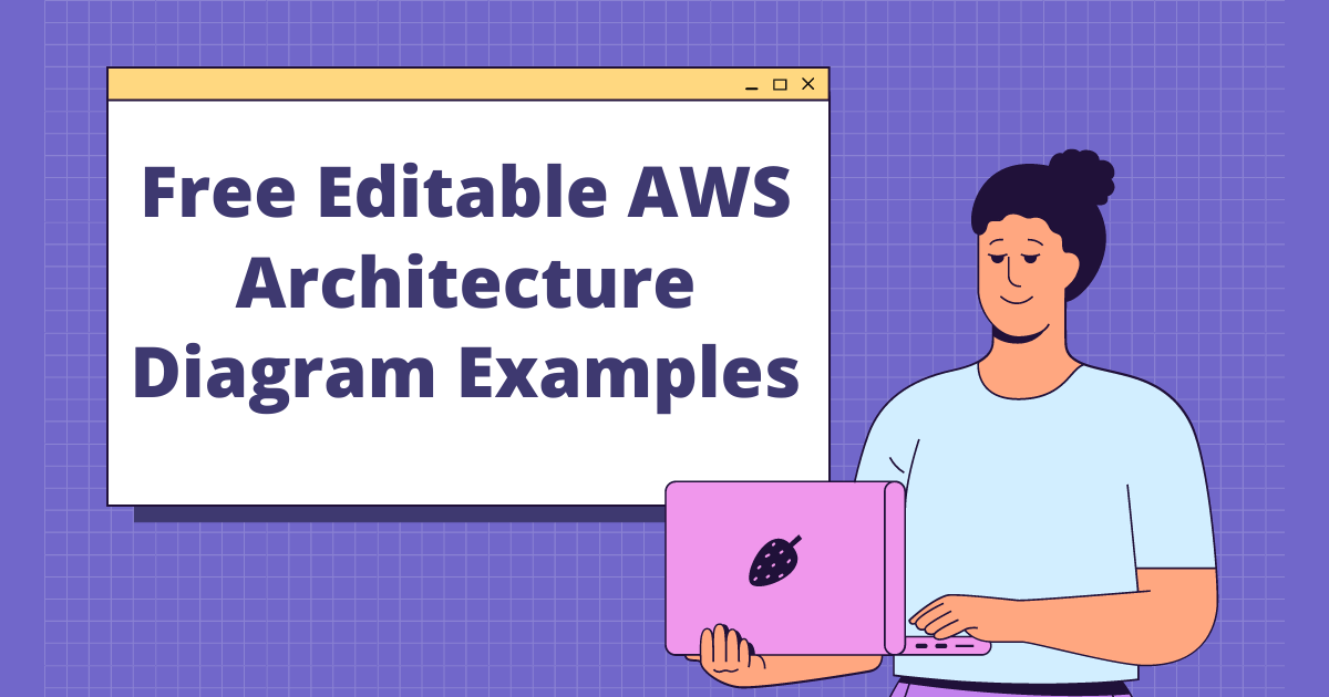 Free AWS Architecture Diagram Examples | EdrawMax Online