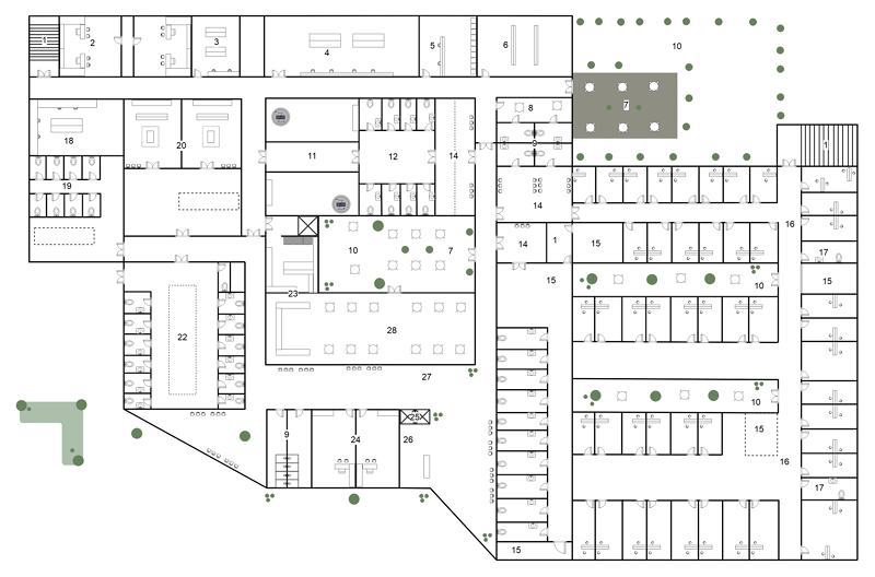 Hospital Floor Plan Design Pdf Bios Pics