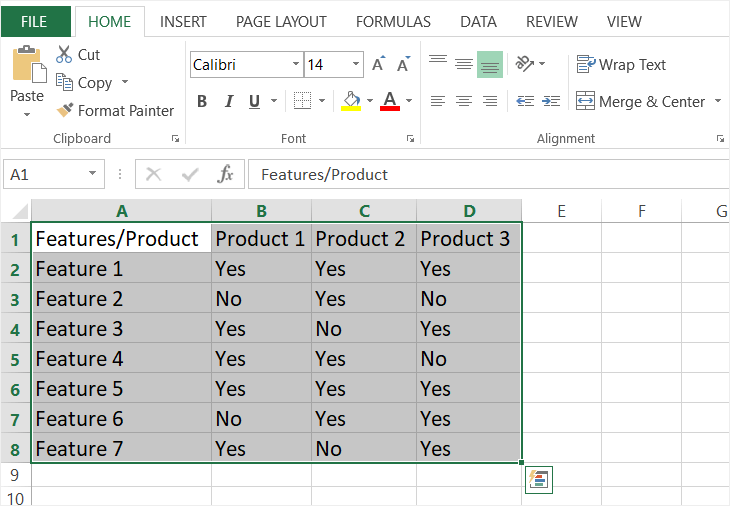how-to-make-a-comparison-table-in-powerpoint-brokeasshome
