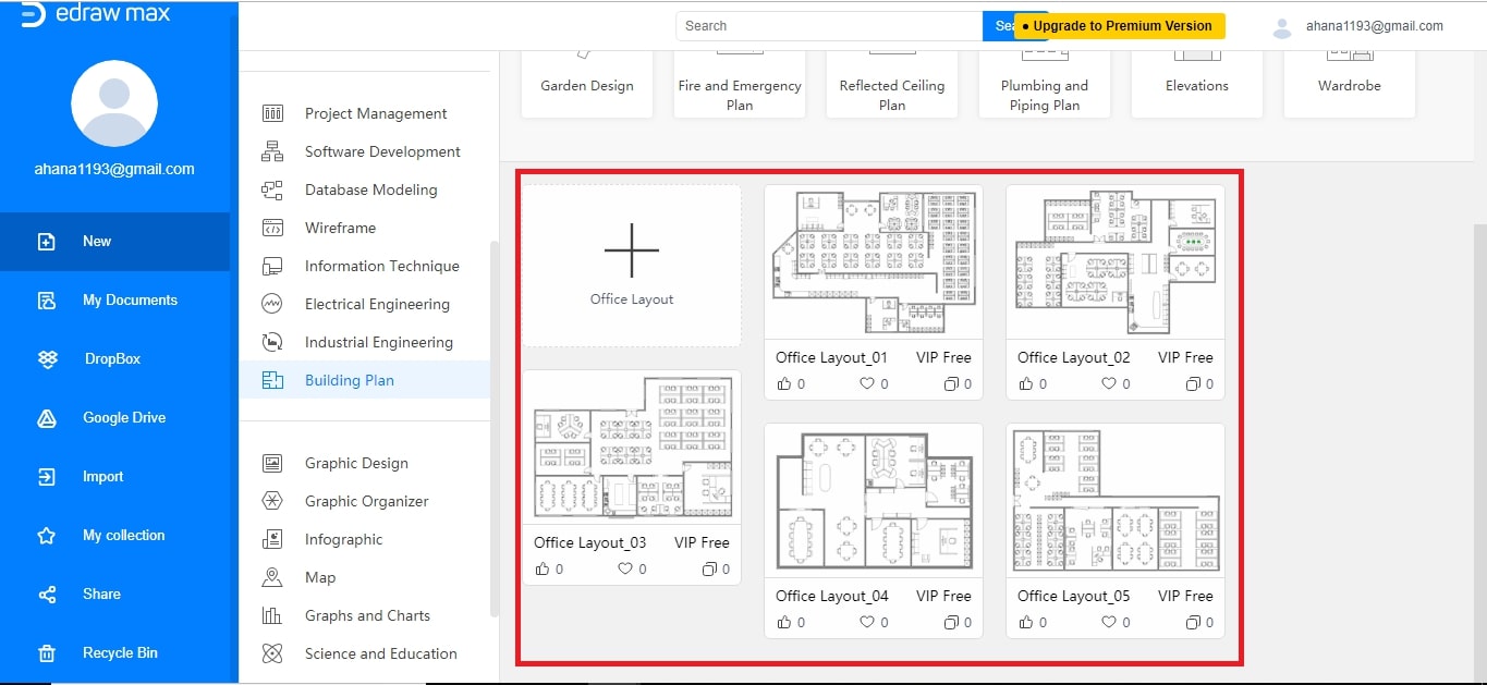 Office Layout Types, Examples, & Tips EdrawMax Online