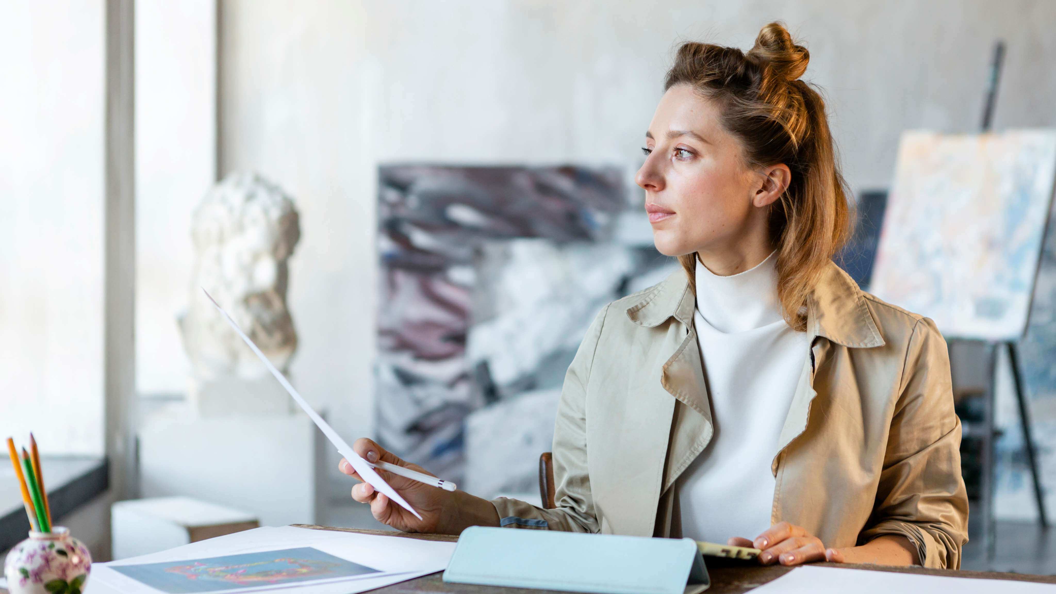 Free AI Diagram Generator - EdrawMax AI