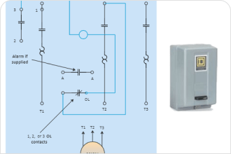 Free Online Ladder Diagram Maker | EdrawMax Online