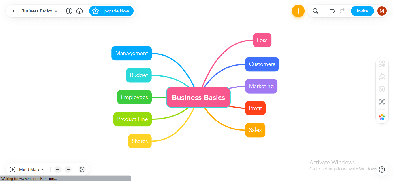 5 TopRated Mind Map Online Makers & Tools 2024 A Comprehensive List