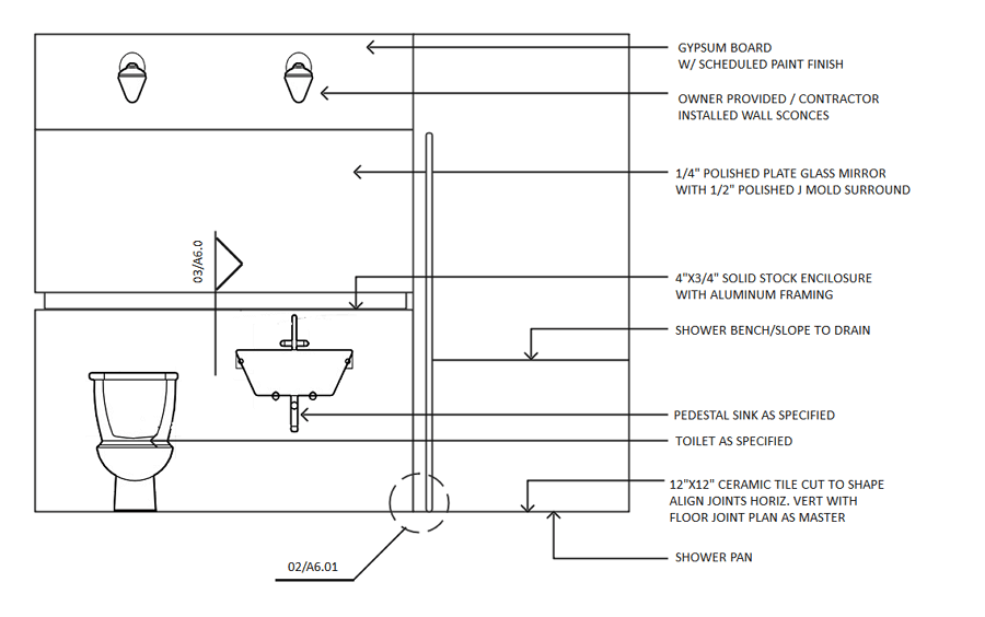 Free Editable Elevation Plan Examples & Templates EdrawMax