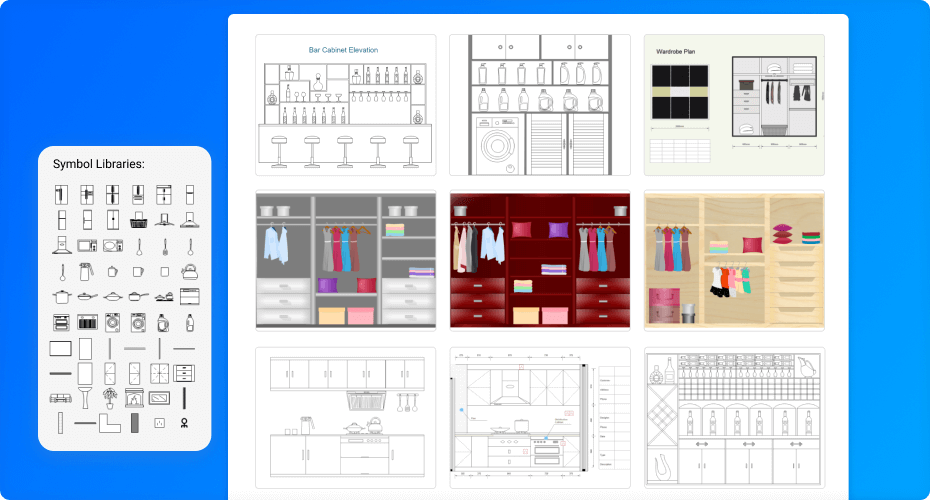 Free Elevation Plan Software with Templates EdrawMax